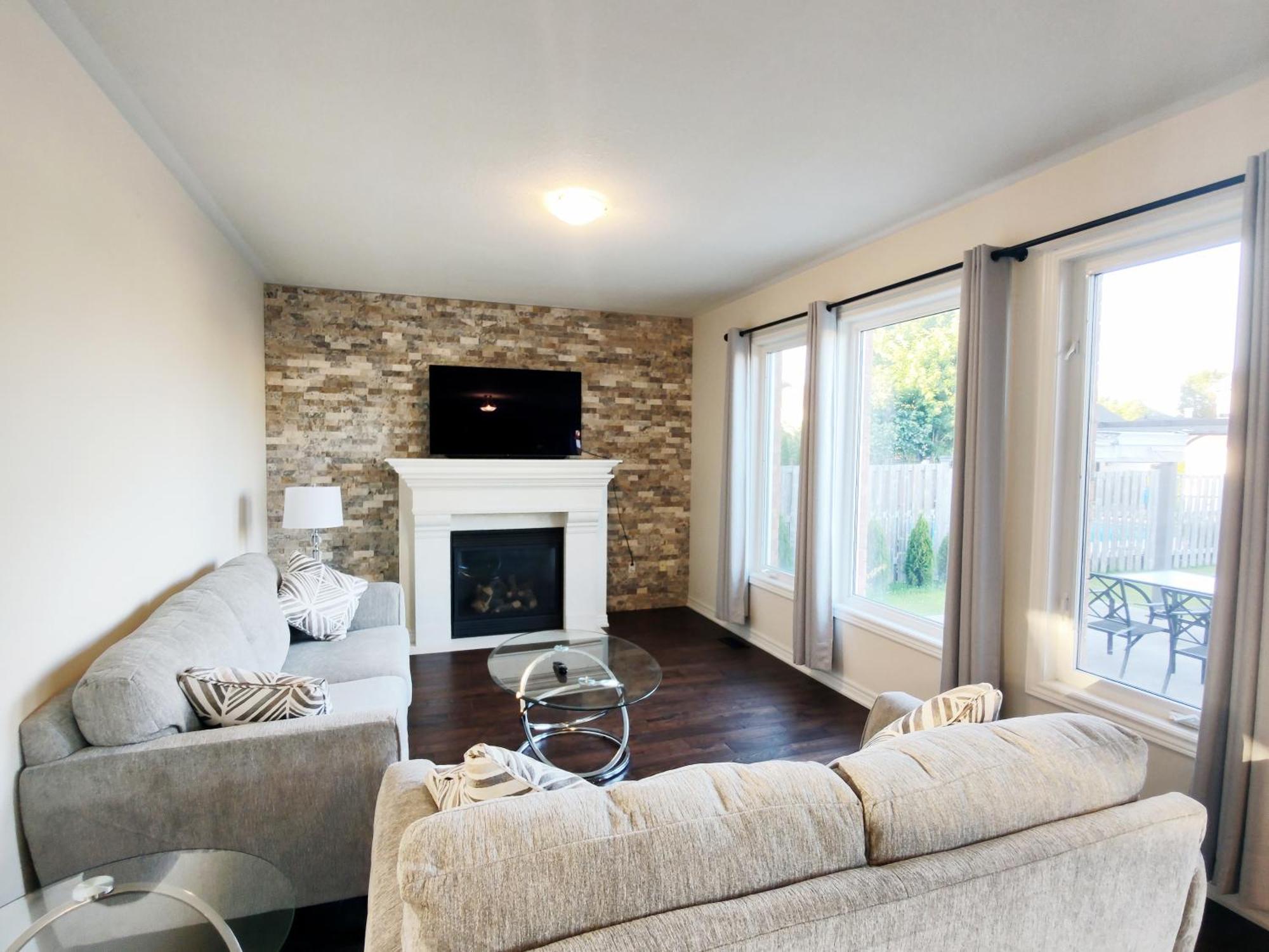 Home Pearl B&B Niagara Falls Ngoại thất bức ảnh